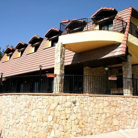 Hotel Vegasierra Bogarra ภายนอก รูปภาพ