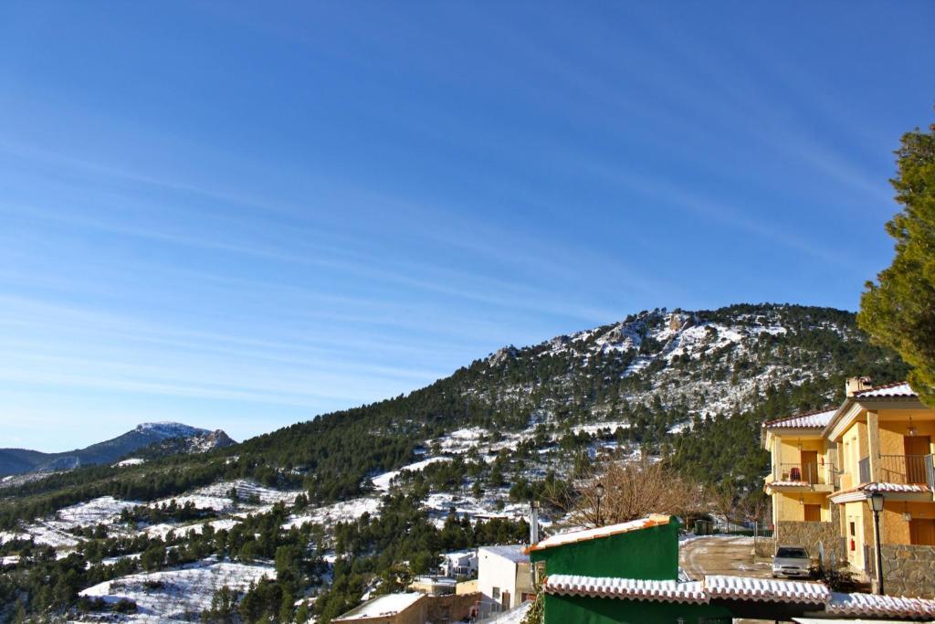 Hotel Vegasierra Bogarra ห้อง รูปภาพ