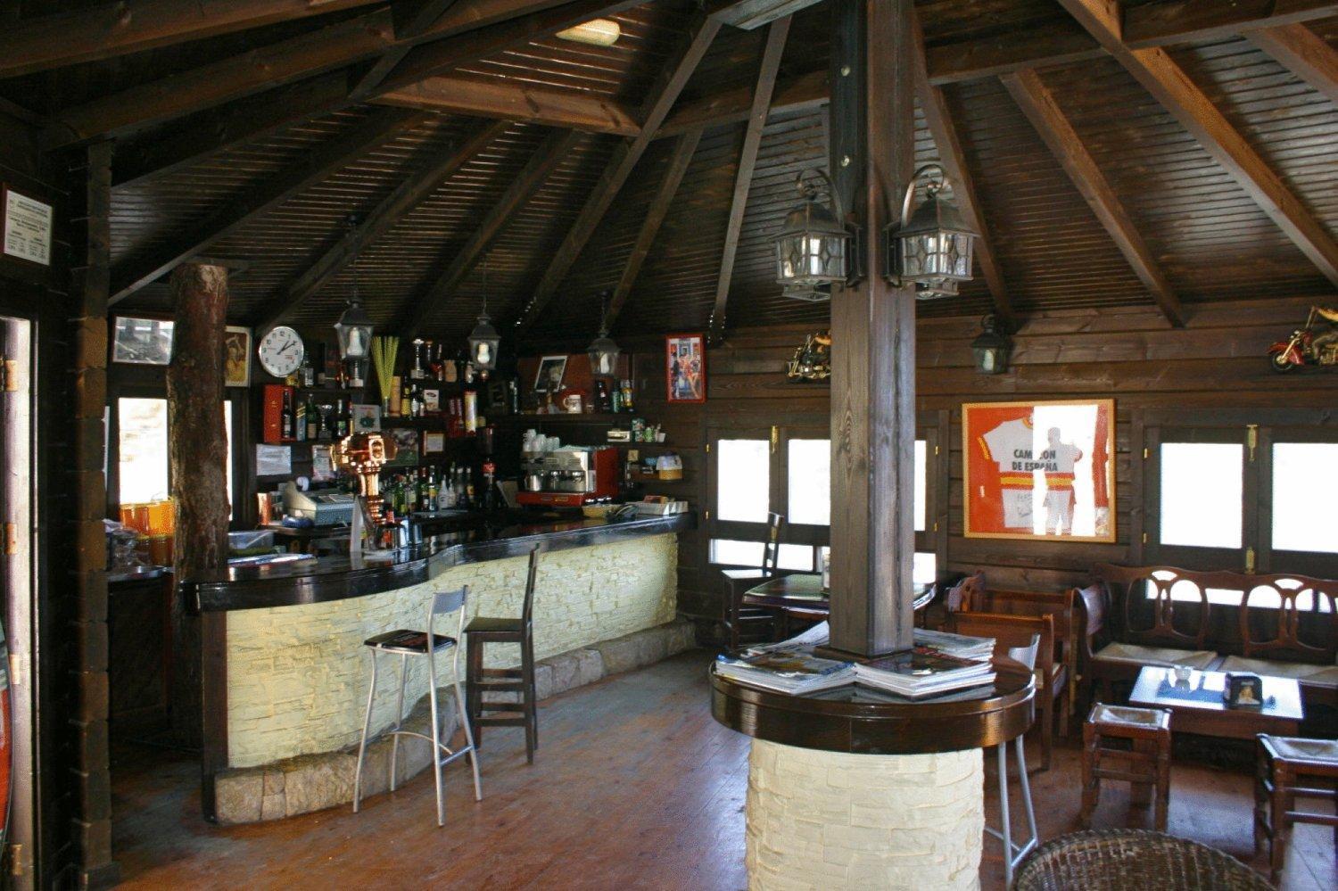 Hotel Vegasierra Bogarra ภายนอก รูปภาพ