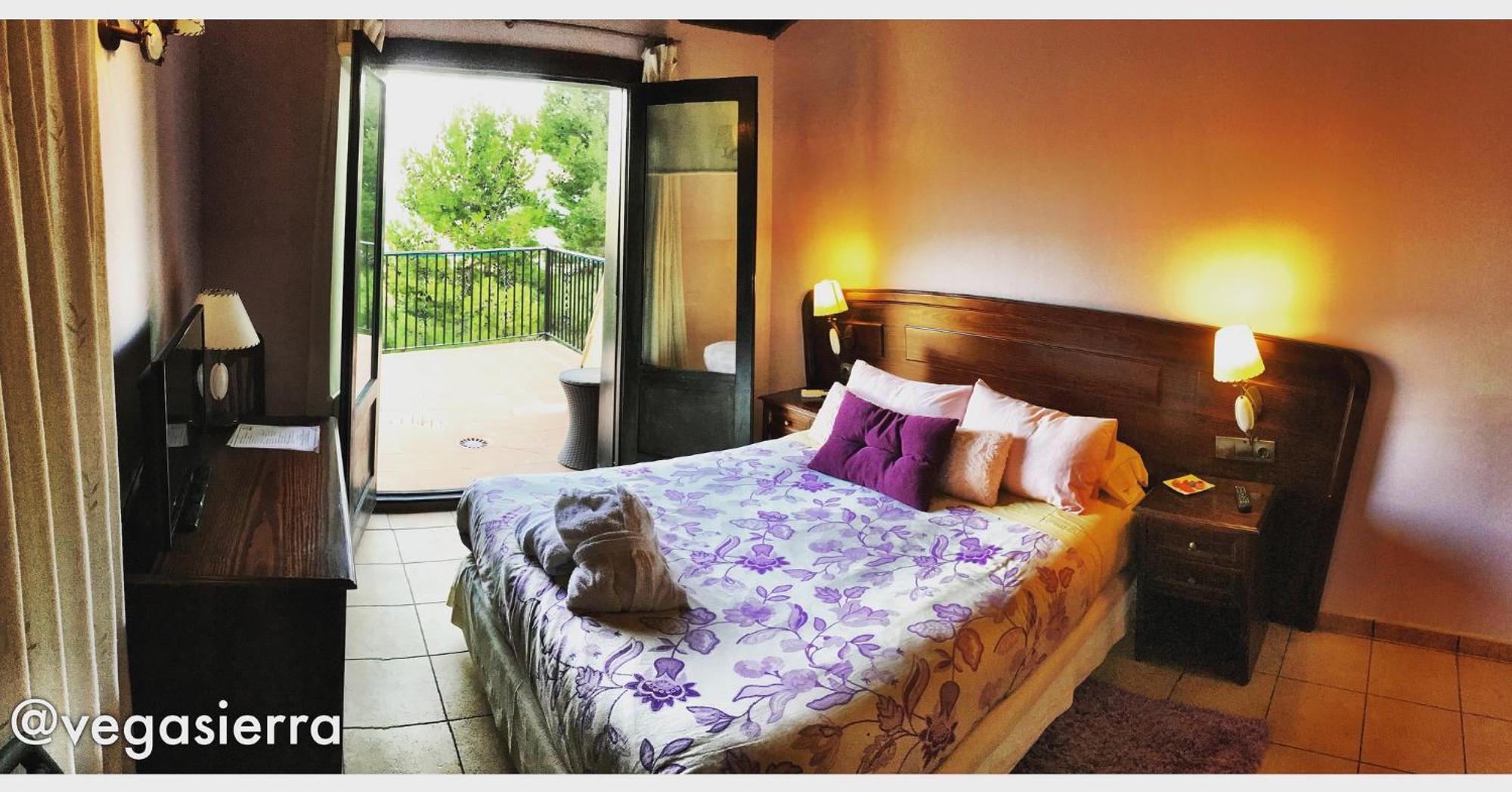 Hotel Vegasierra Bogarra ห้อง รูปภาพ