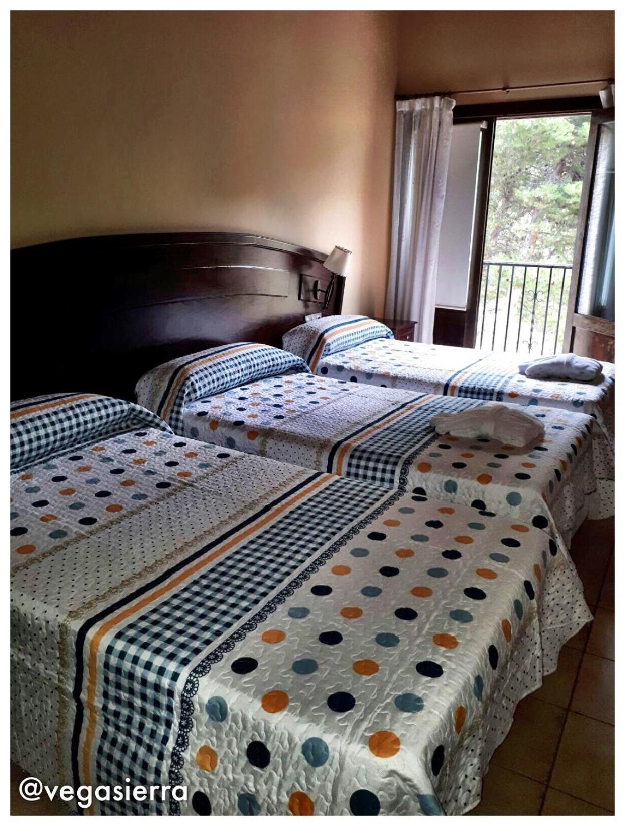 Hotel Vegasierra Bogarra ภายนอก รูปภาพ