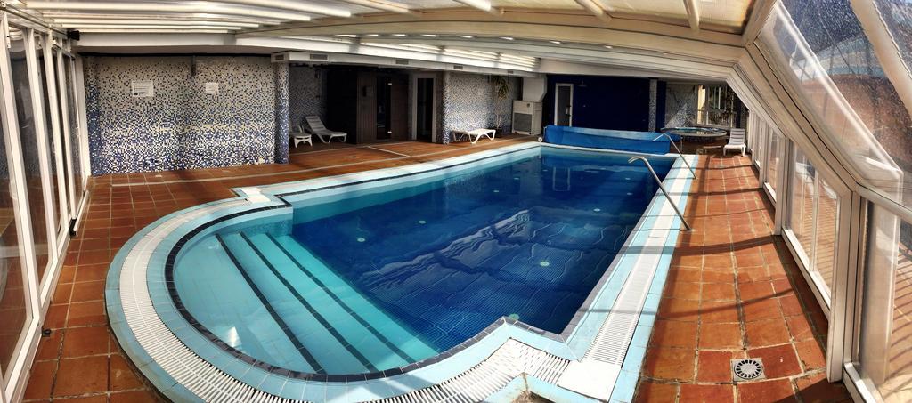 Hotel Vegasierra Bogarra ภายนอก รูปภาพ