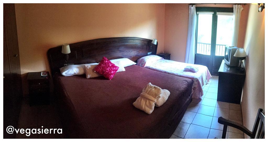 Hotel Vegasierra Bogarra ภายนอก รูปภาพ