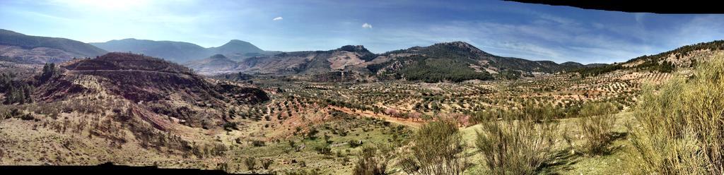 Hotel Vegasierra Bogarra ภายนอก รูปภาพ