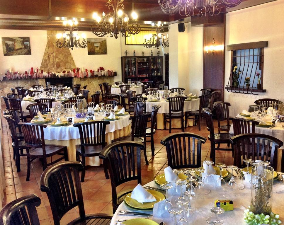 Hotel Vegasierra Bogarra ภายนอก รูปภาพ