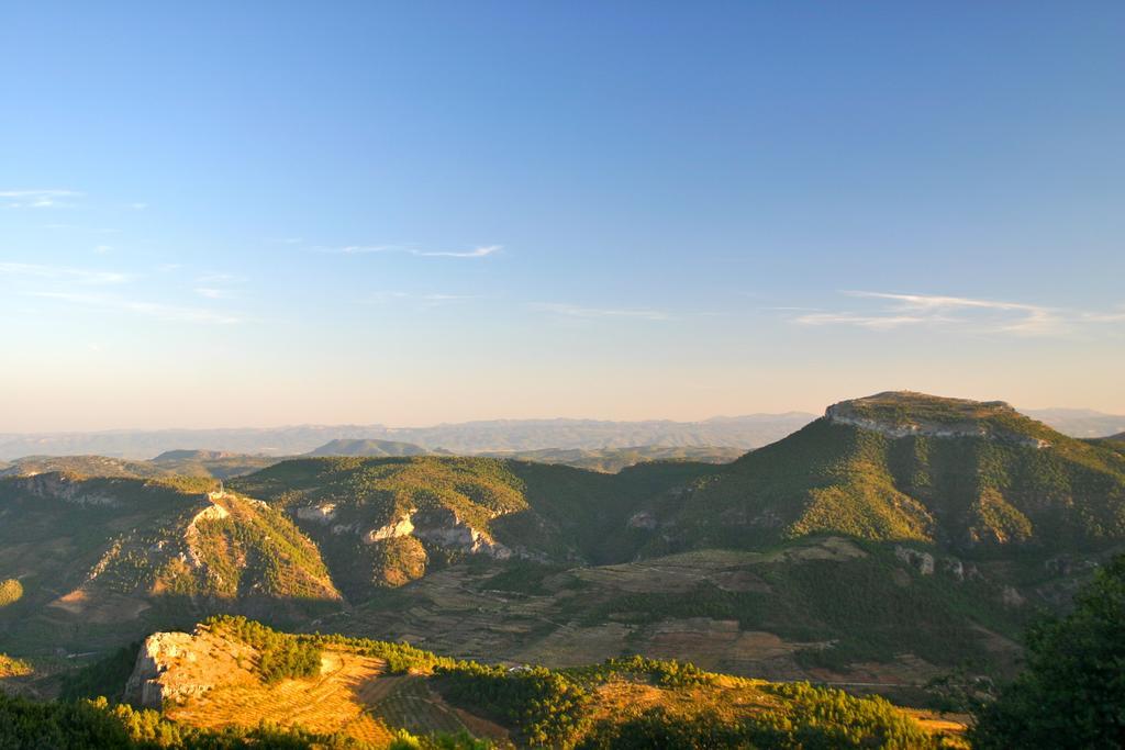 Hotel Vegasierra Bogarra ภายนอก รูปภาพ