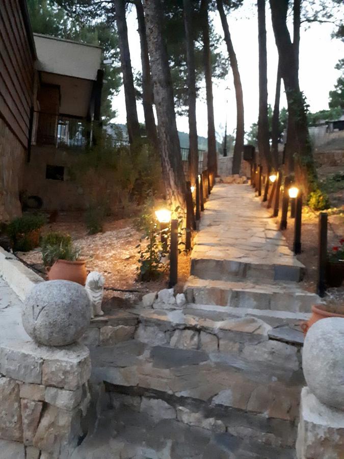 Hotel Vegasierra Bogarra ภายนอก รูปภาพ
